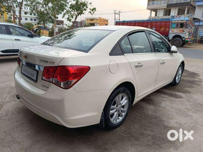 Chevrolet Cruze Ltz At, 2016, Diesel