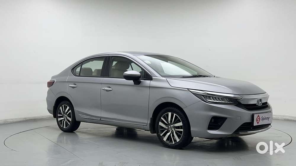 Honda City Zx Petrol Mt, 2021, Petrol