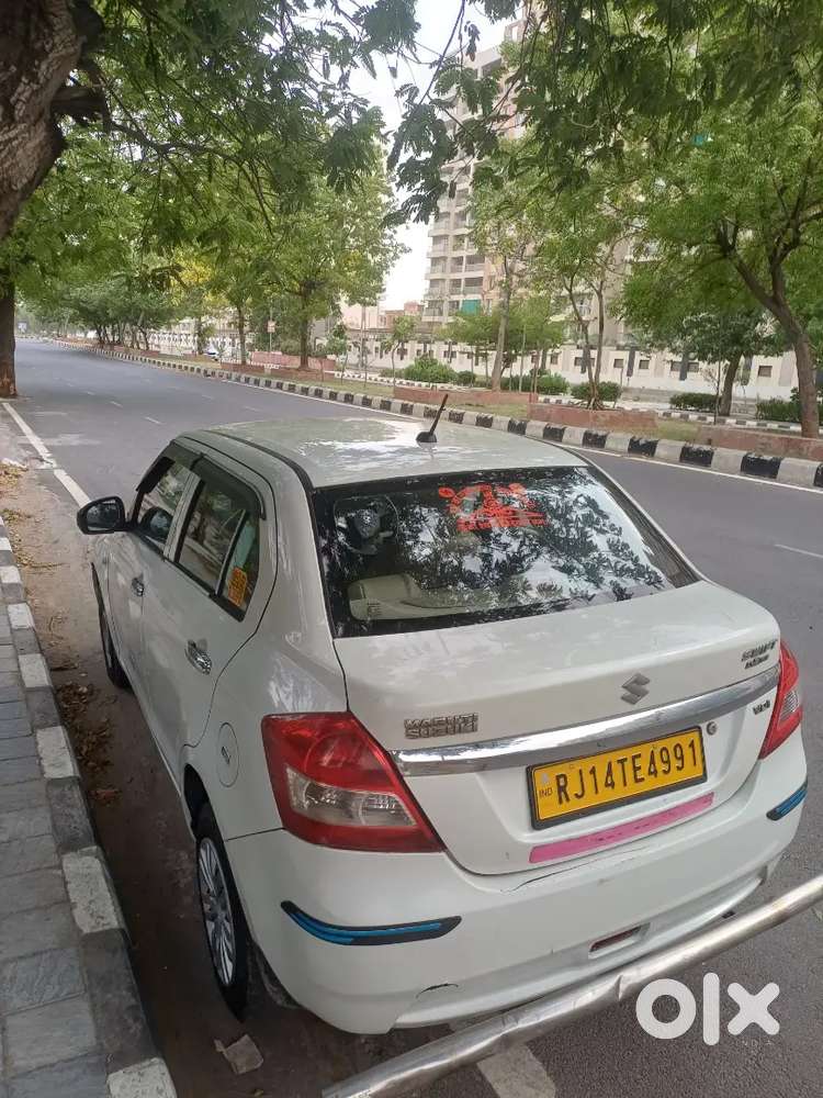 Maruti Suzuki Swift Dzire Tour 2018 Diesel 210000 Km Driven
