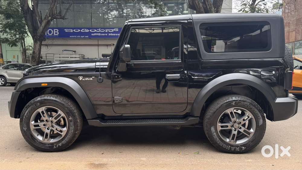 Mahindra Thar Lx D At 4wd Ht, 2025, Diesel