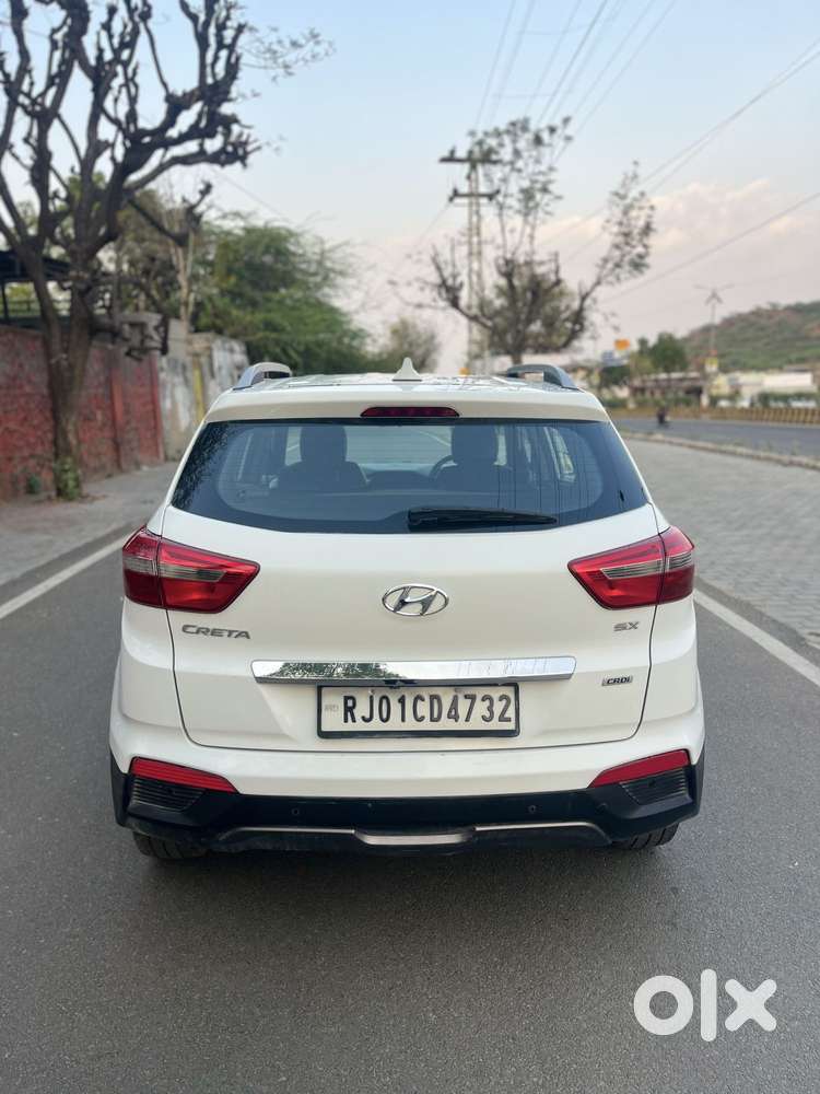 Hyundai Creta 1.6 Sx Plus, 2018, Diesel