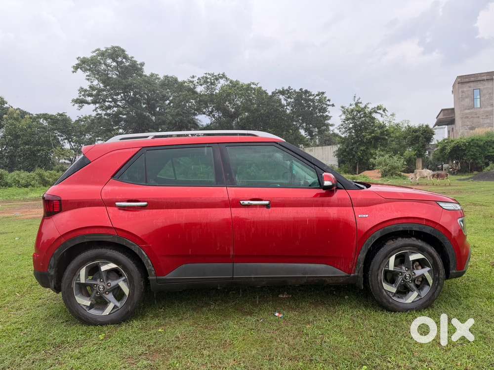 Hyundai Venue 2019 Automatic