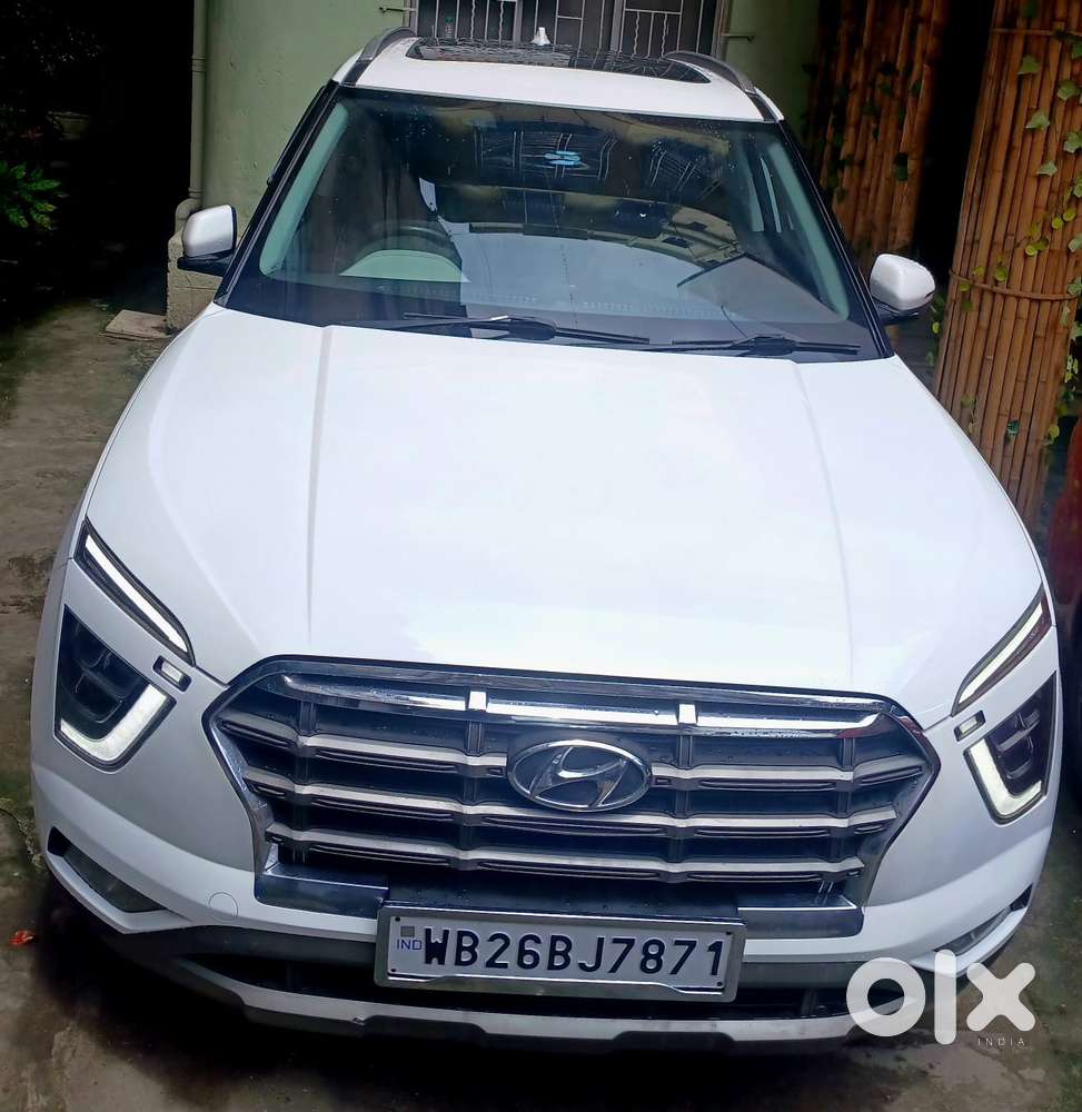 Hyundai Creta 1.5 Sx (o) Diesel At, 2020, Diesel
