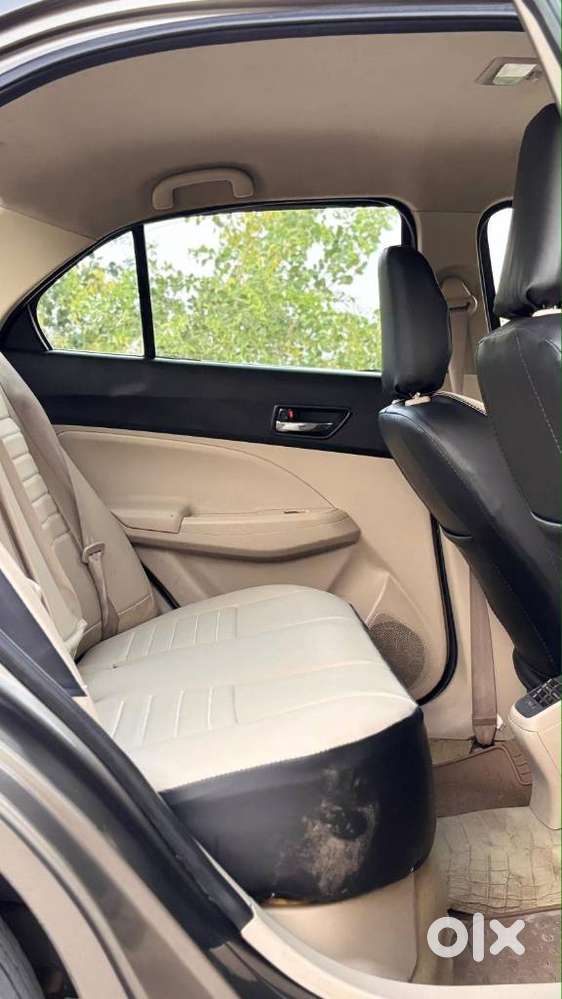 Maruti Suzuki Swift Dzire Amt Zdi, 2017, Diesel
