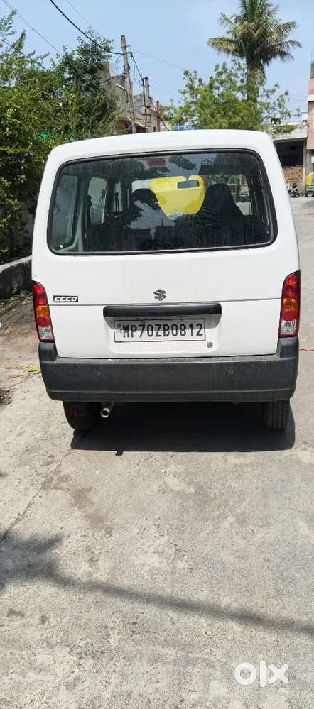 Maruti Suzuki Eeco 2023