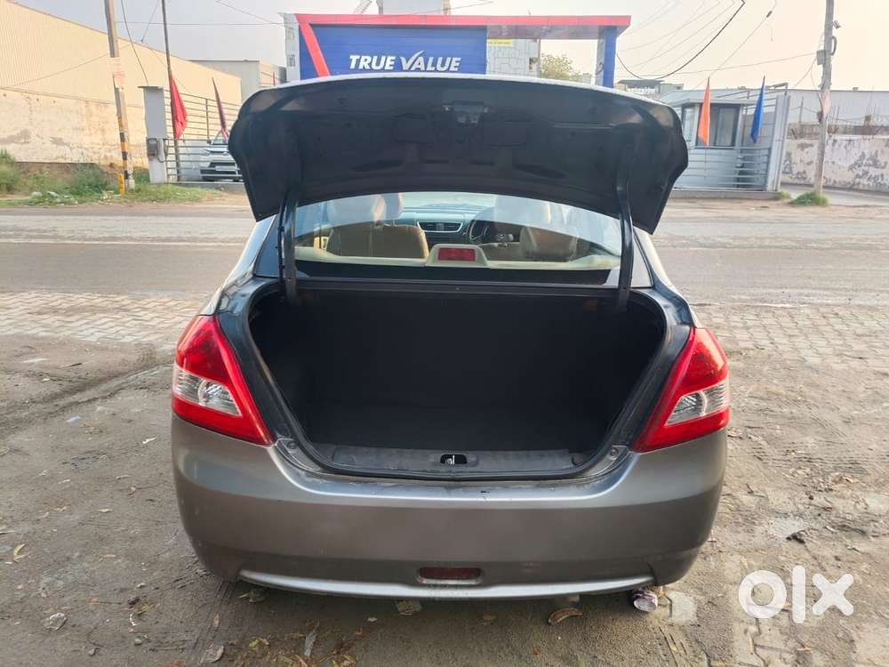 Maruti Suzuki Dzire 1.2 Vxi, 2014, Petrol