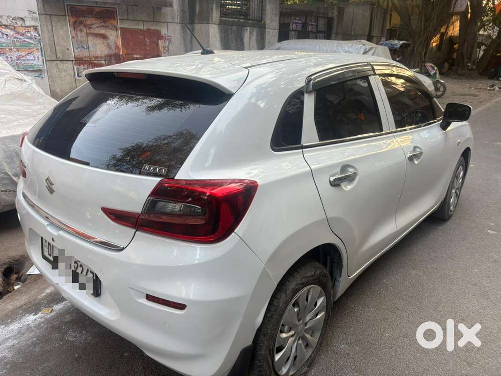 Maruti Suzuki Baleno Sigma, 2022, Petrol