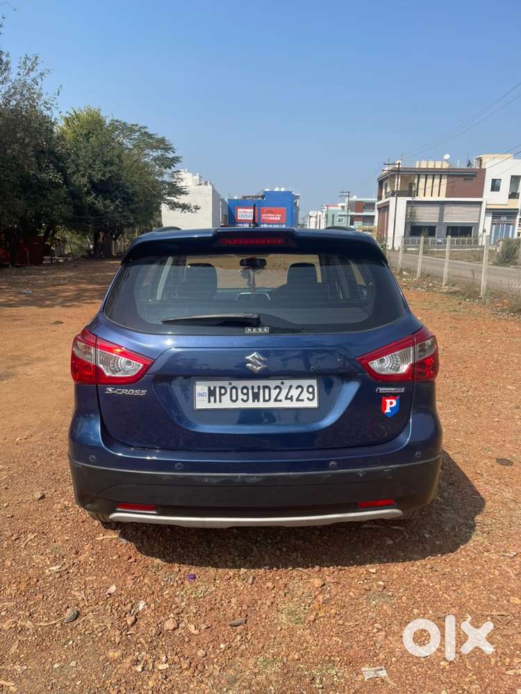 2019 Maruti Suzuki S-cross