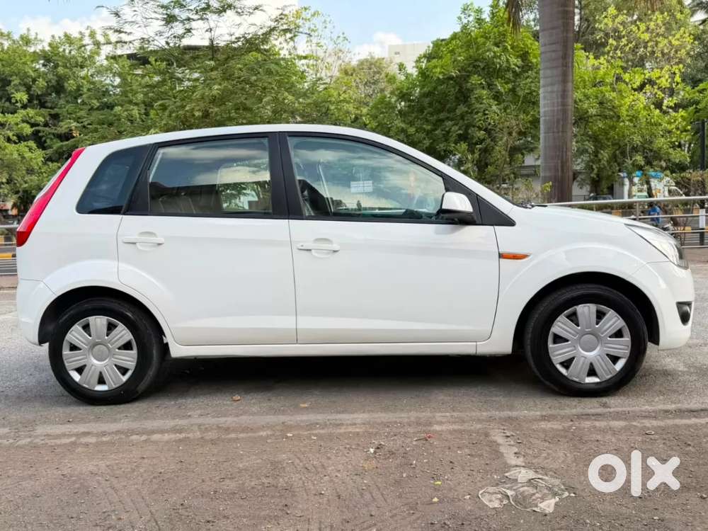 Ford Figo Diesel Zxi, 2011, Diesel