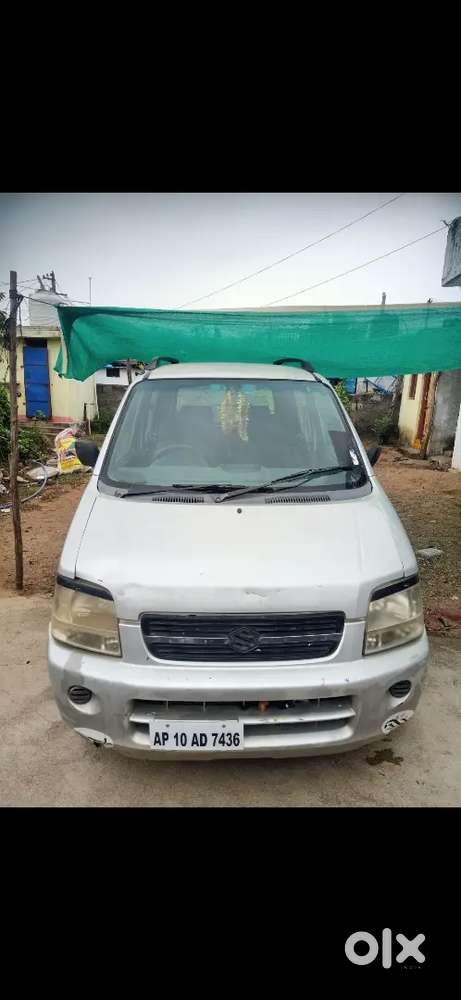 Maruti Suzuki Wagon R Zxi 2004 Year