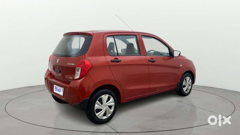 Maruti Suzuki Celerio 2014-2017 Vxi At, 2014, Petrol