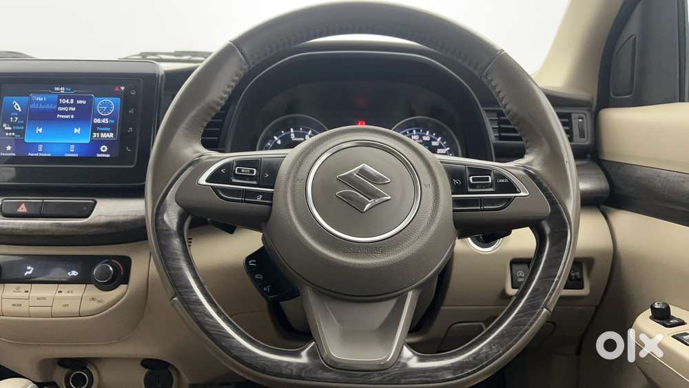 Maruti Suzuki Ertiga Zxi Plus At Shvs, 2022, Petrol