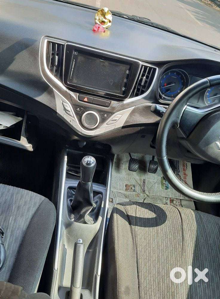 Maruti Suzuki Baleno 1.2 Alpha, 2015, Petrol