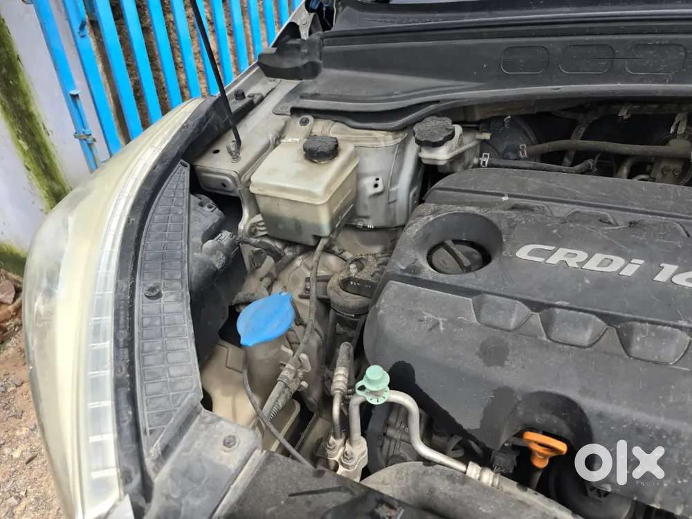 Hyundai Creta Facelift 2018 Diesel Manual