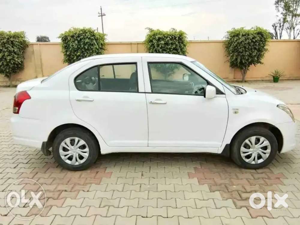 Dzire 2012 Diesel(august )