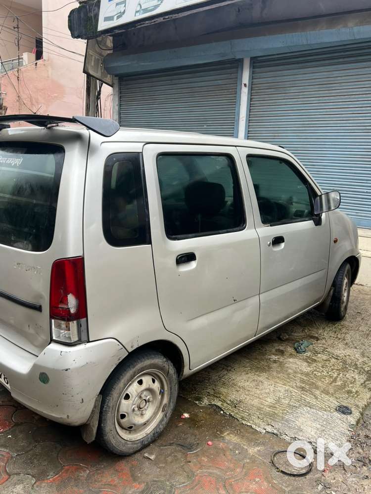 Maruti Suzuki Wagon 2006