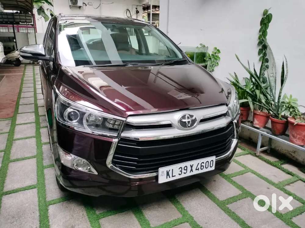 2017 Z Auto.family Using.(delhi Re)frm Toyota Showroom U Trust Delhi.