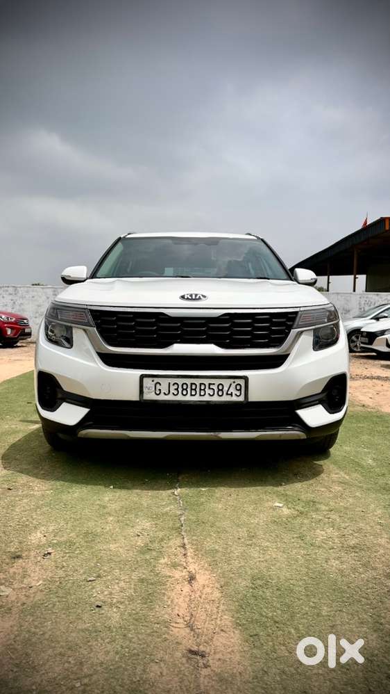 Kia Seltos 2020 Diesel Well Maintained