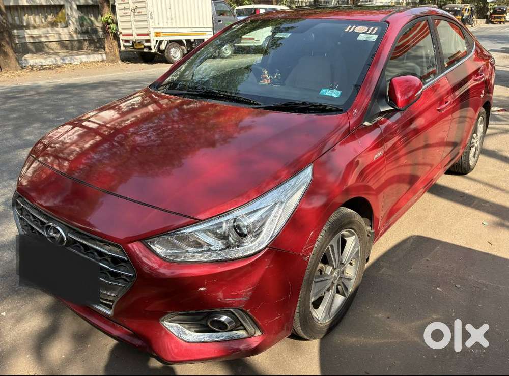Hyundai Verna Diesel 1995