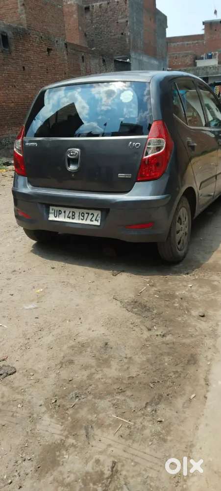 2011 Model I10 Magna Cng Company Moradabad Transfer