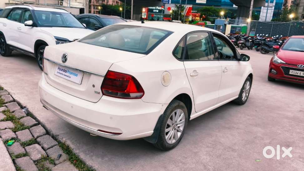 Volkswagen Vento 1.5 Tdi Highline At, 2016, Diesel