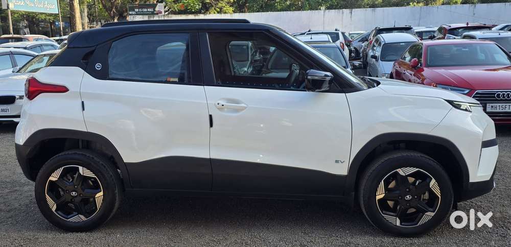 Tata Punch Ev Smart, 2024, Electric