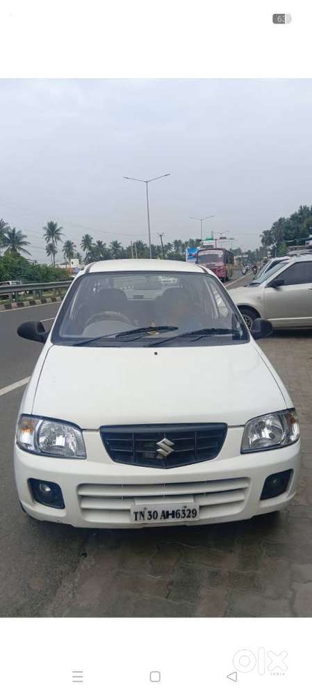 Maruti Suzuki Alto 0.8 Lxi (o), 2010, Petrol