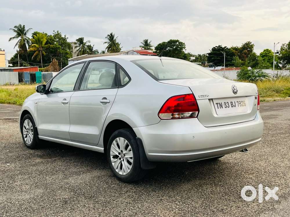 Volkswagen Vento, 2015, Petrol