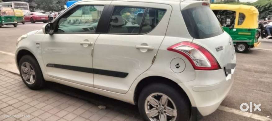 Maruti Suzuki Swift Ldi, 2012, Diesel
