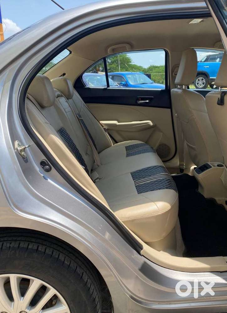 Maruti Suzuki Dzire 1.2 Zxi, 2021, Petrol