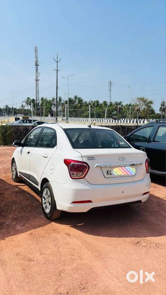 Hyundai Xcent S 1.2 (o), 2014, Diesel