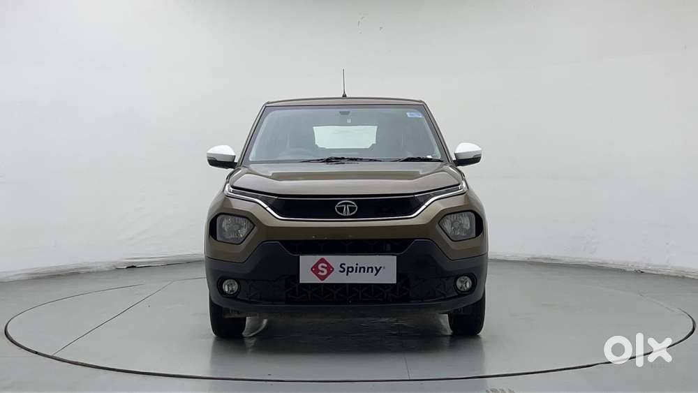 Tata Punch Accomplished, 2022, Petrol