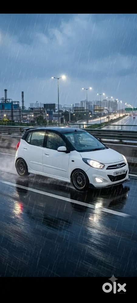 Hyundai I10 Asta Sunroof 2013