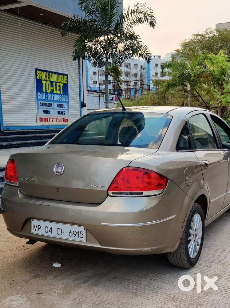 Fiat Linea Emotion (diesel), 2011, Diesel