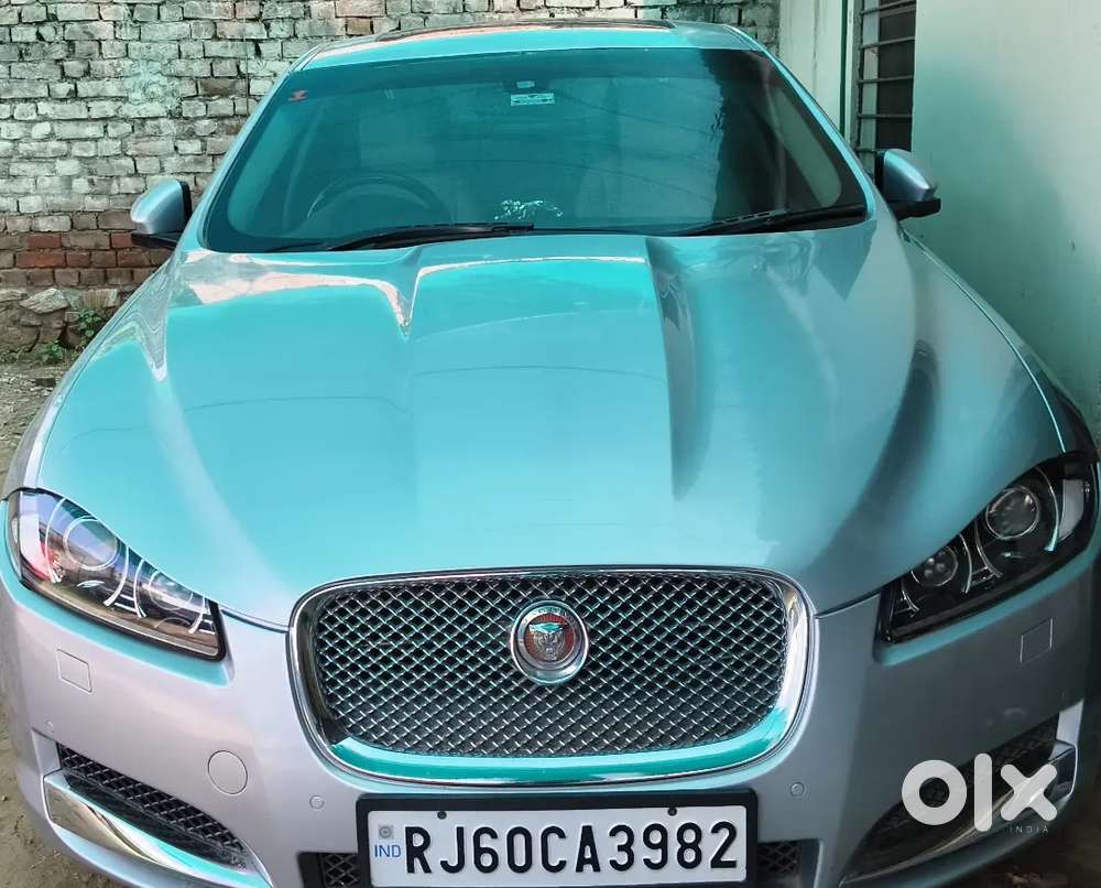 Jaguar Xf Diesel Manual 2nd Owner 2014