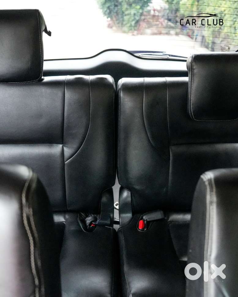 Toyota Innova Crysta 2.8 Gx At 7 Str, 2018, Diesel