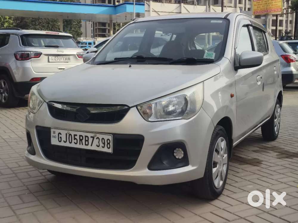 Maruti Suzuki Alto K10 1.0 Vxi Amt, 2017, Petrol