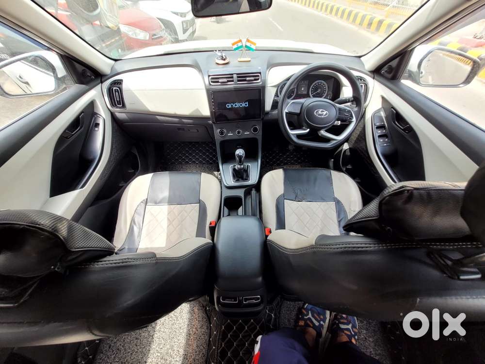 Hyundai Creta 1.5 Ex Diesel, 2022, Diesel