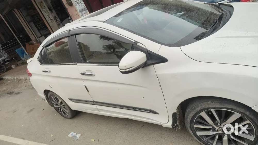 Honda City Diesel Mt 2014