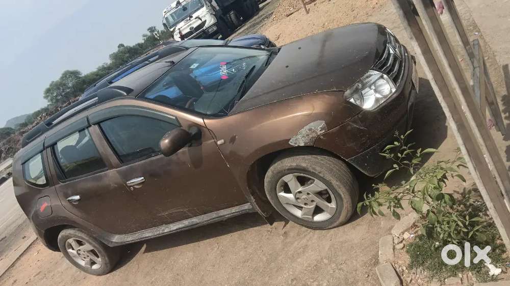 Renault Duster Diesel 2013