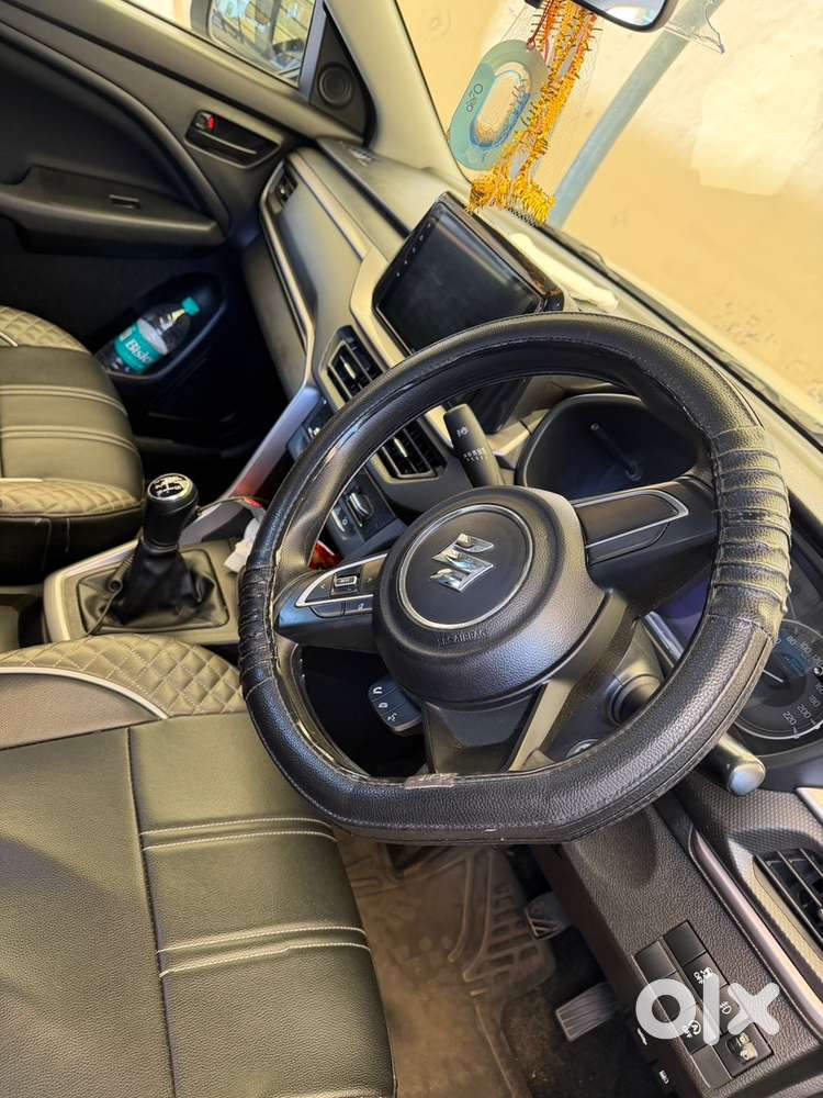 Maruti Suzuki Brezza 2023