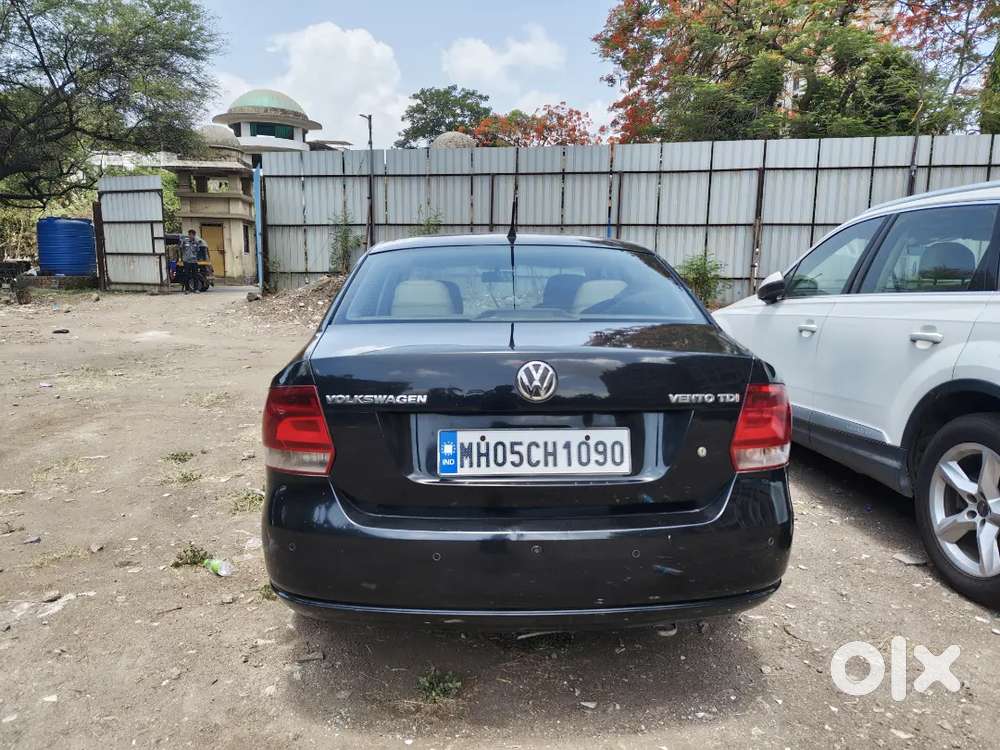 Voskwgen Vento Tdi