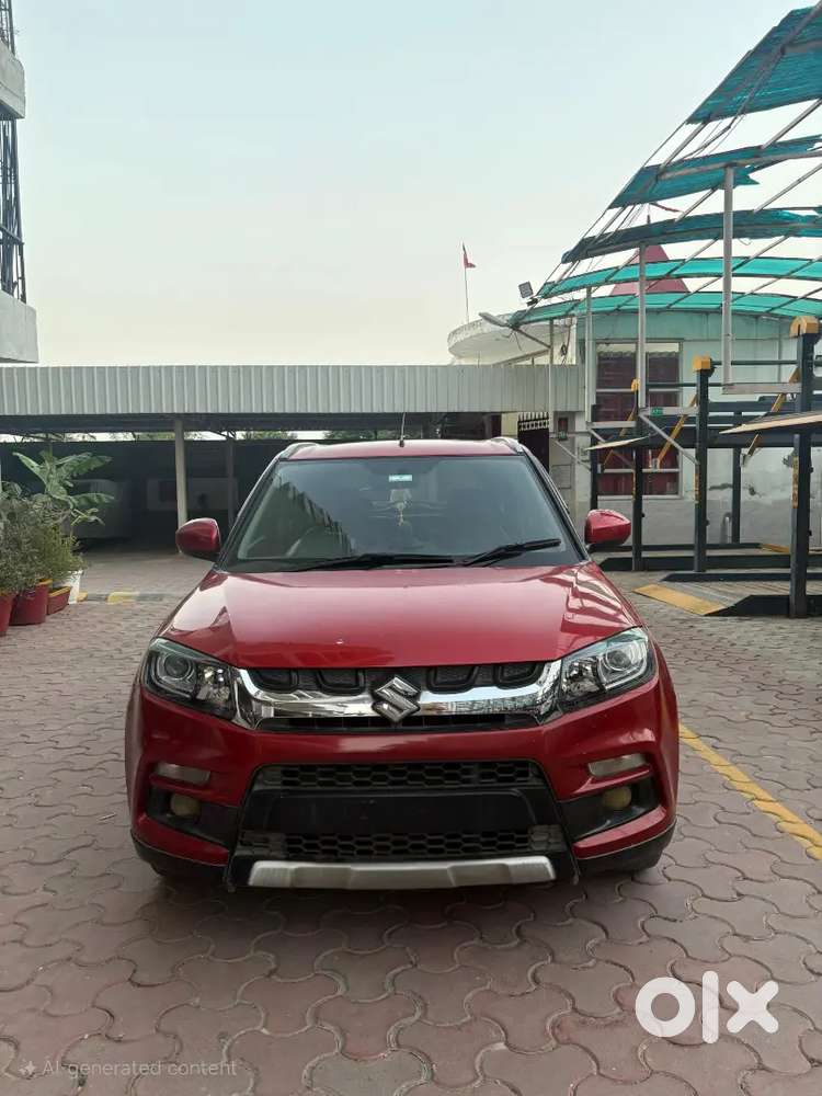 Maruti Suzuki Vitara Brezza Zdi 2017