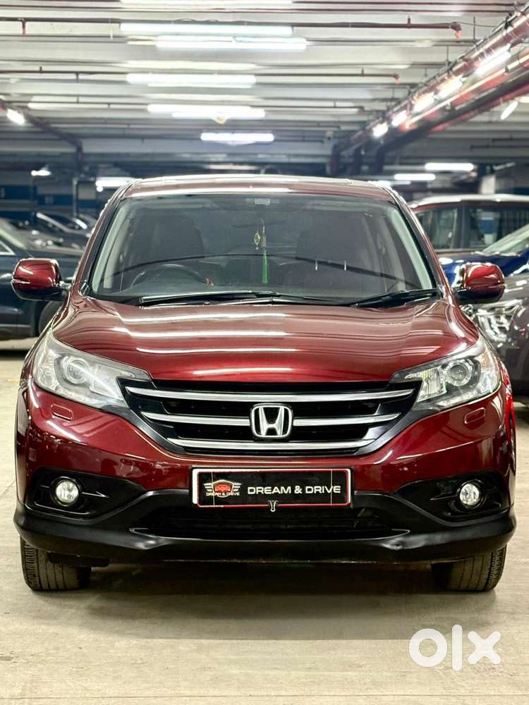 Honda Cr-v 2.0l 2wd At, 2014, Petrol