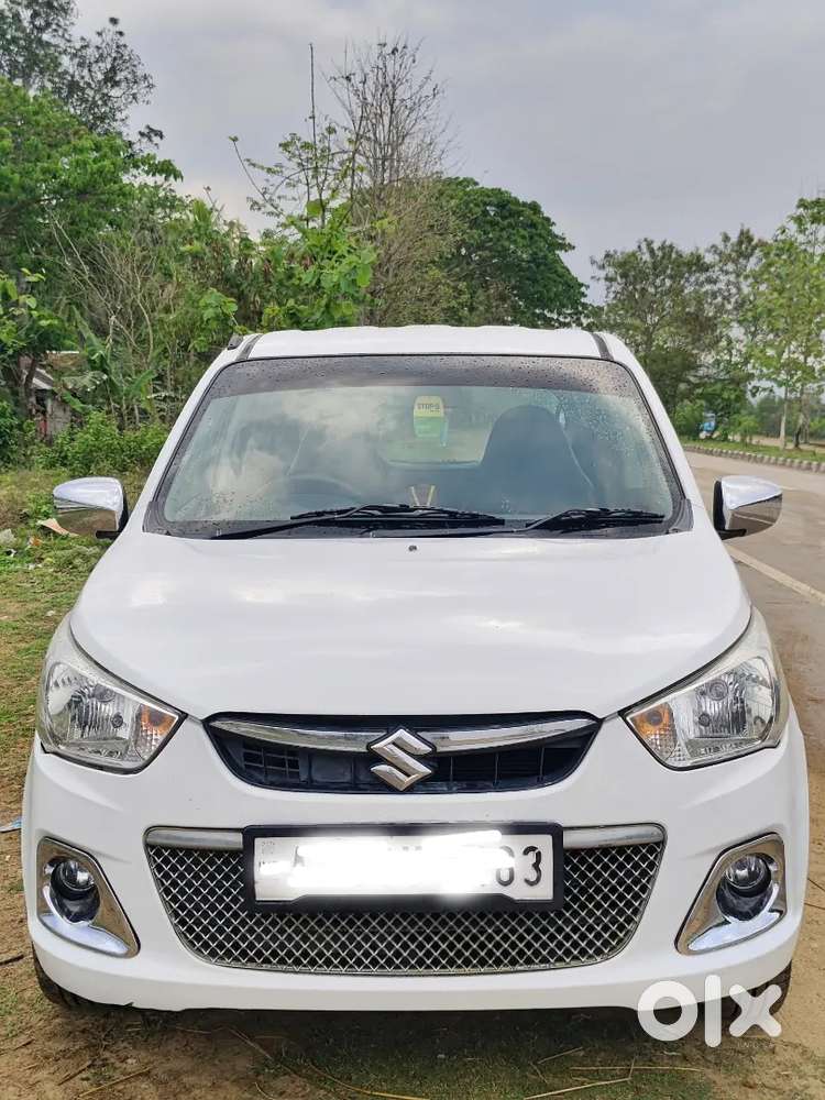 Maruti Suzuki Alto K10 2017 Petrol 86544 Km Driven