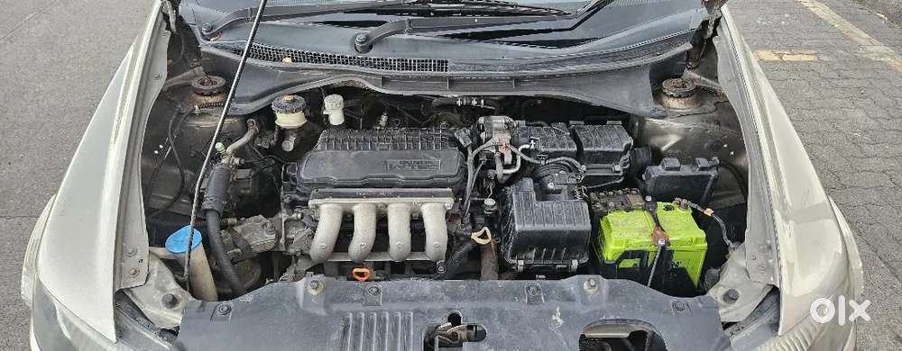 Honda City Petrol 2012