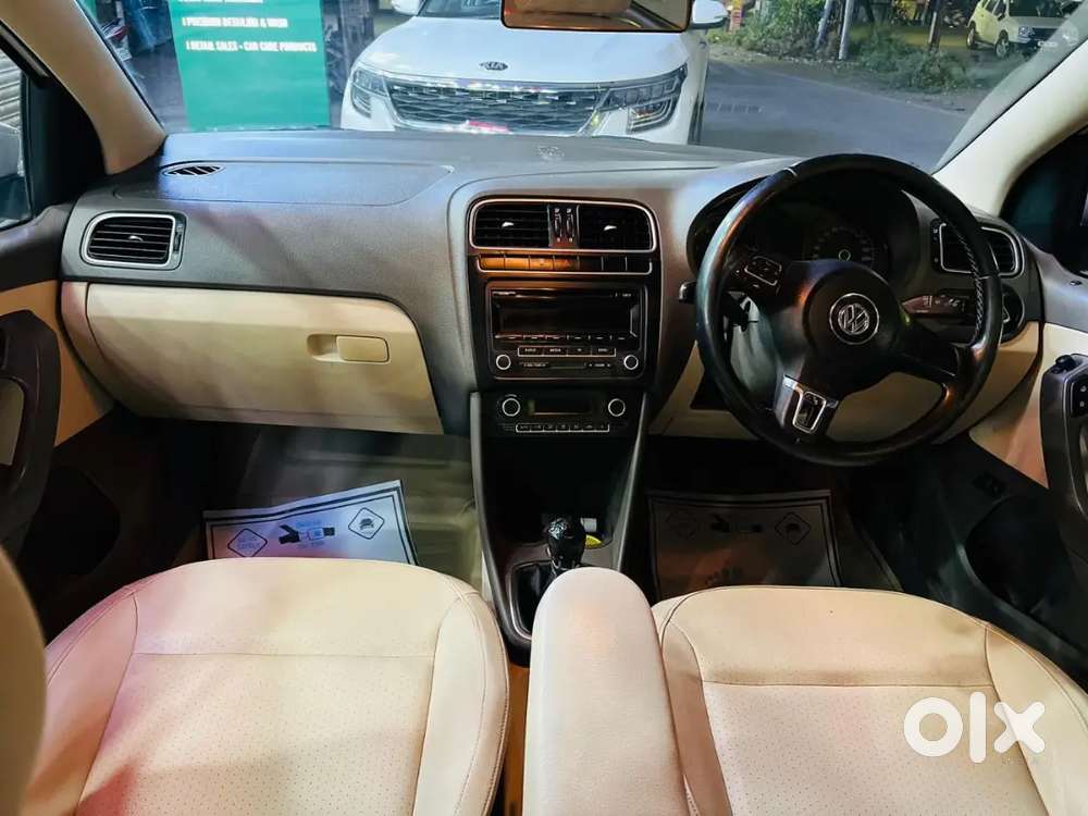 Volkswagen Vento 1.6 Amt