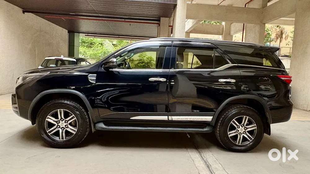 Toyota Fortuner 2024 Diesel 18160 Km Driven