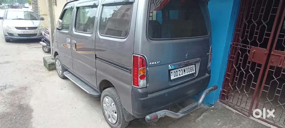 Maruti Suzuki Eeco 2021 Ac 5 Str