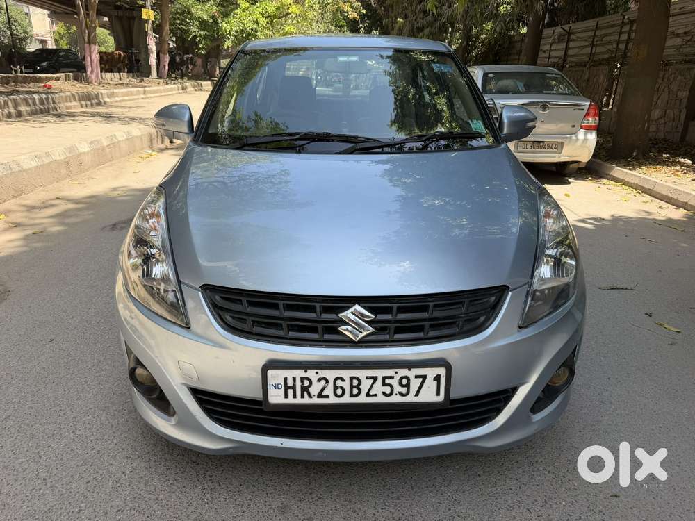Maruti Suzuki Swift Dzire Vxi Regal Limited Edition Mt, 2013, Petrol